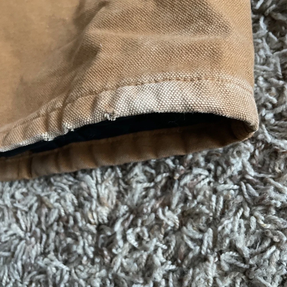 Carhartt insulated coveralls - Picture 7 of 9